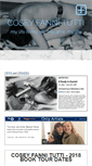 Mobile Screenshot of coseyfannitutti.com